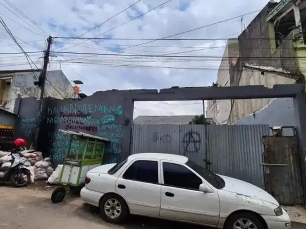 Jual Tanah Pasir Salam Lokasi Nyaman