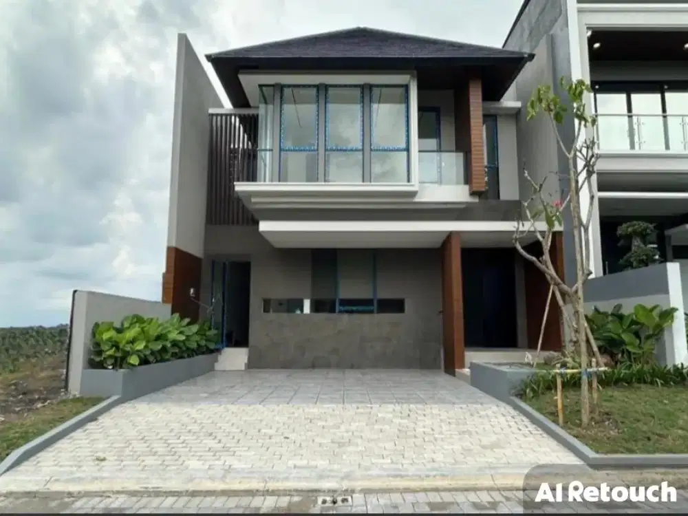 Dijual Rumah Mewah Citraland Stategis Siap Huni