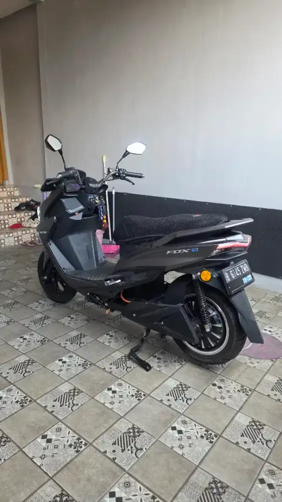 Polytron Fox S Low KM 3rb