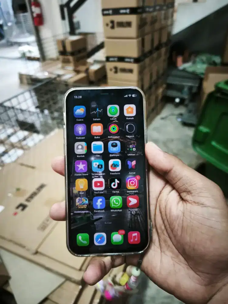 Ip 12 biasa 128 Digi map