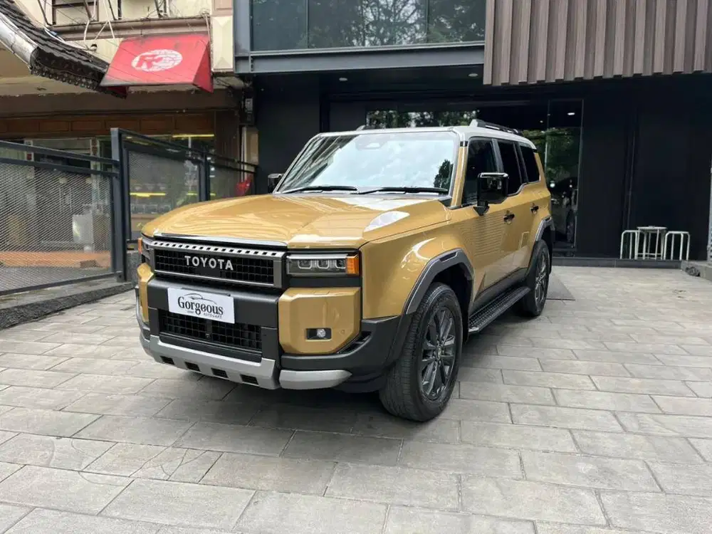 Land Cruiser Pado 250 ZX NIK 2026