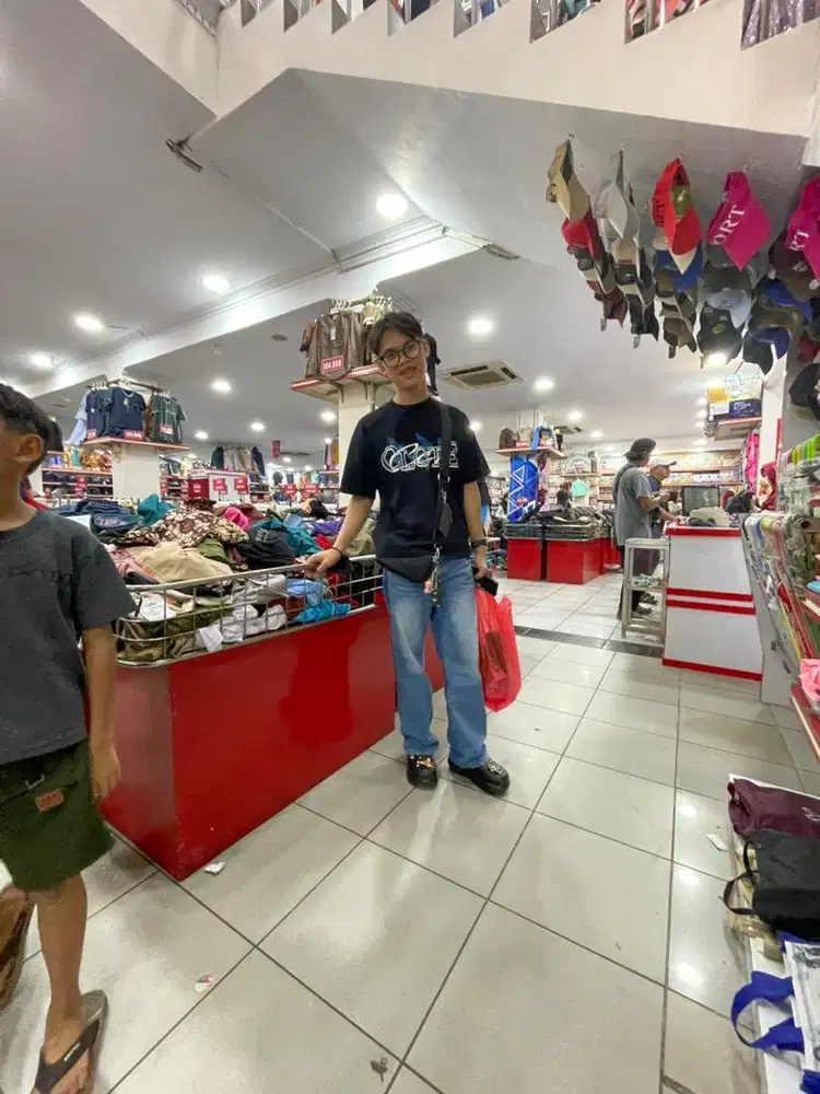 Nyari pekerjaan ART COWOK