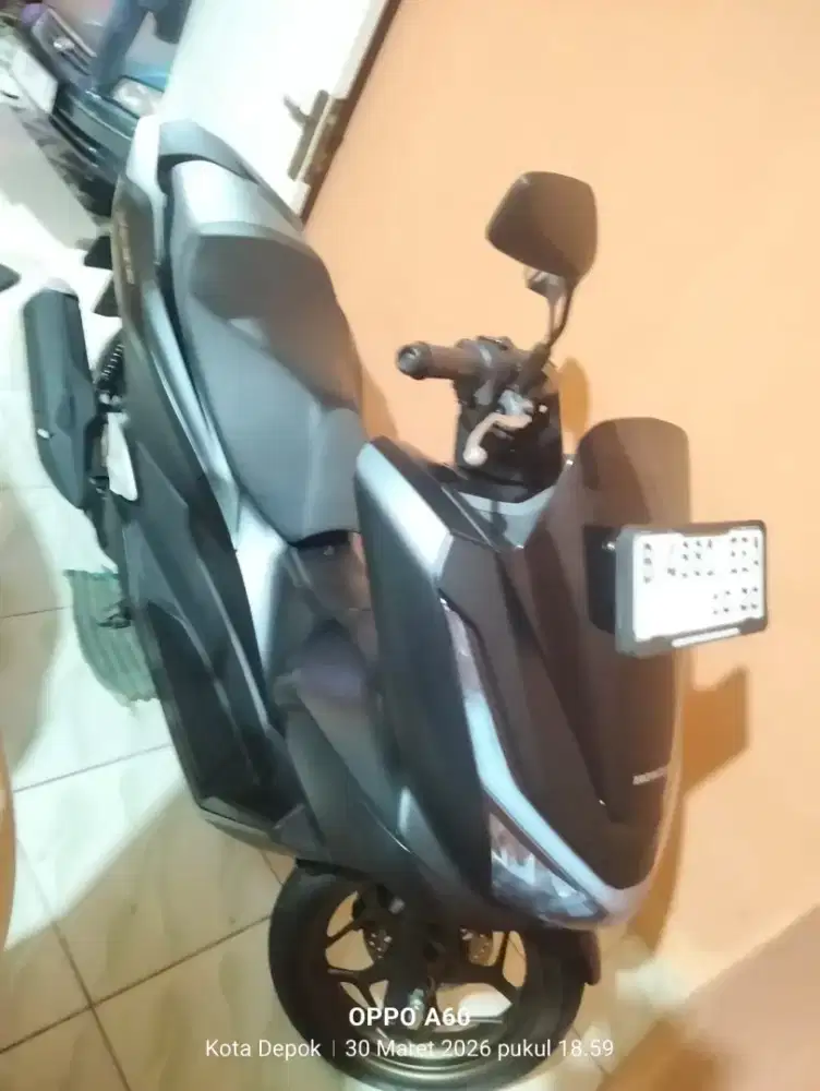 Jual honda pcx 160 tipe abs