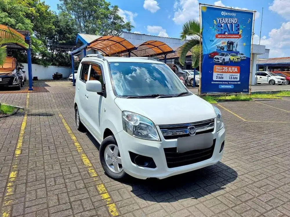 [OLXmobbi] HOT SALE - SUZUKI KARIMUN WAGON R 1.0 GX MANUAL 2014