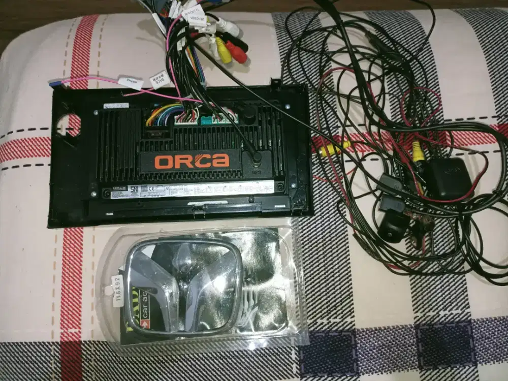 head unit 10 inc orca 2023