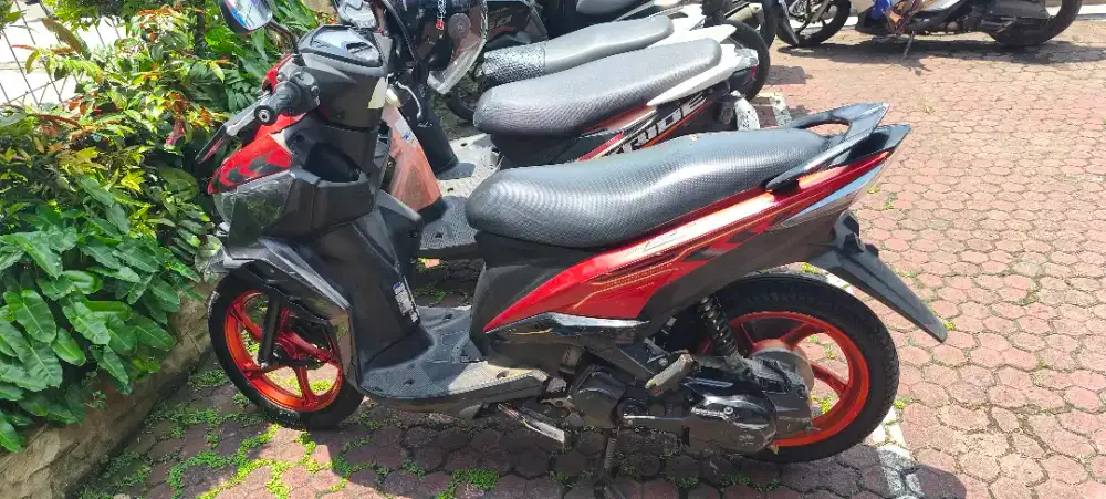 Yamaha Xeon gt 125 2015
