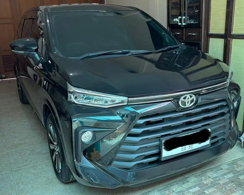 Dijual Avanza 1.5 G Bensin Tahun 2025 km Rendah