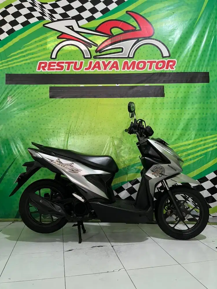 Beat Street th 2020 kredit Dp 500rb#rjm