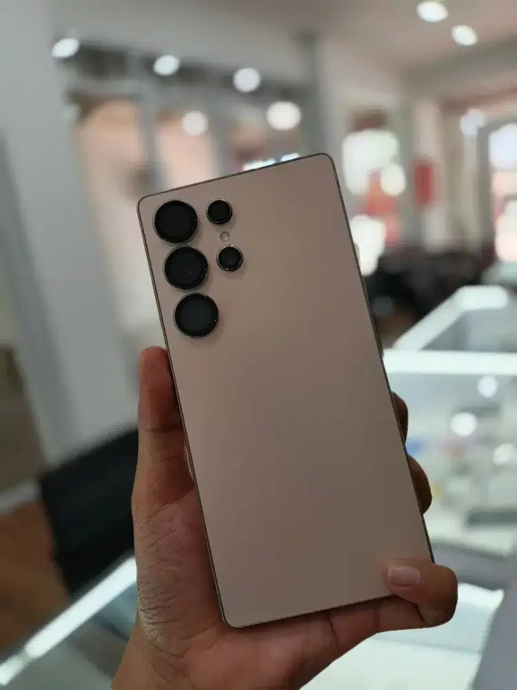 Samsung S25 ultra ram 12/512 GB