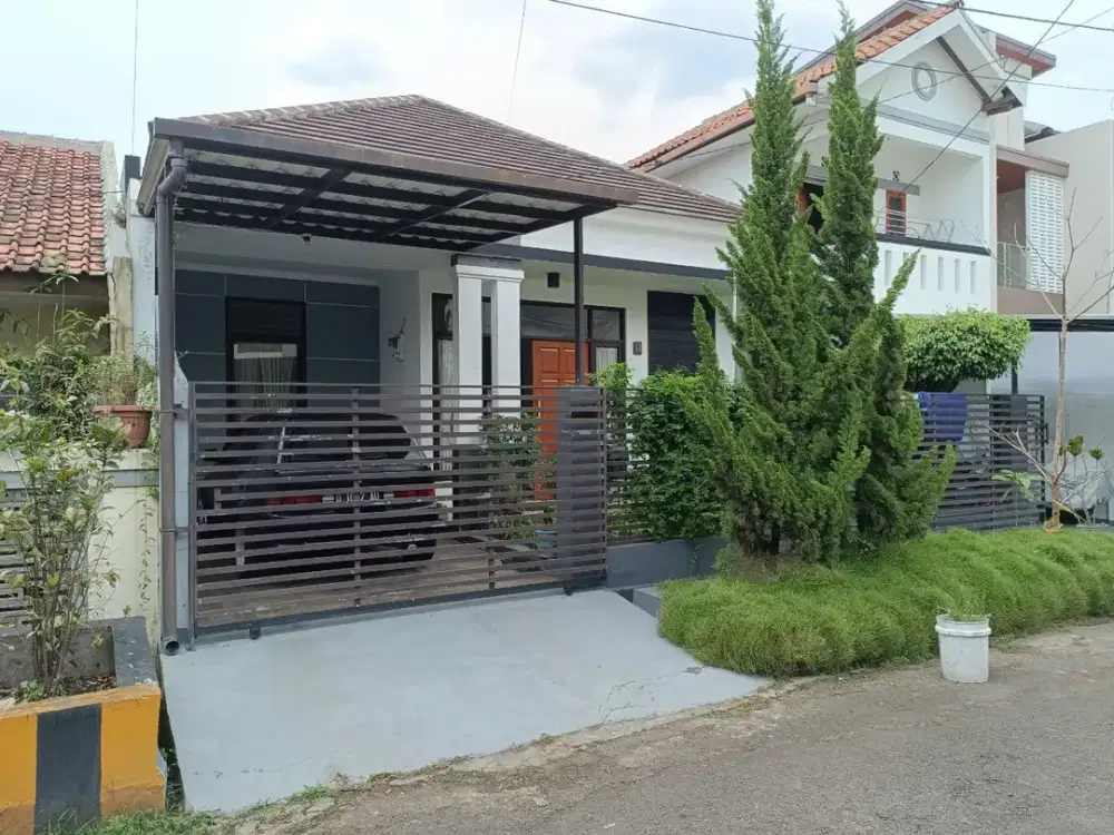 Rumah Siap Huni Di Margahayu raya Dekat Tata surya Merkuri Venus Bandung