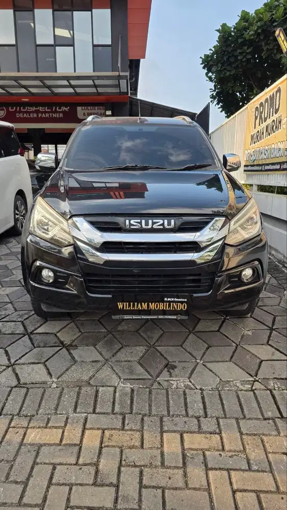 Isuzu MU-X 2019 Diesel