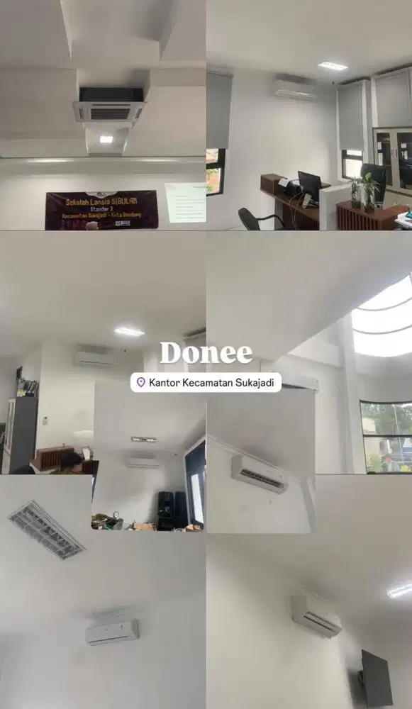 JUAL AC BARU/BEKAS BERGARANSI