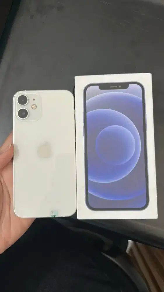 iPhone 12 mini 128 inter