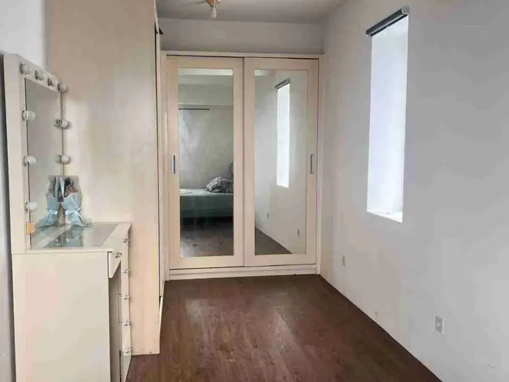 Disewakan Bulanan Unit 1BR Di Bassura City