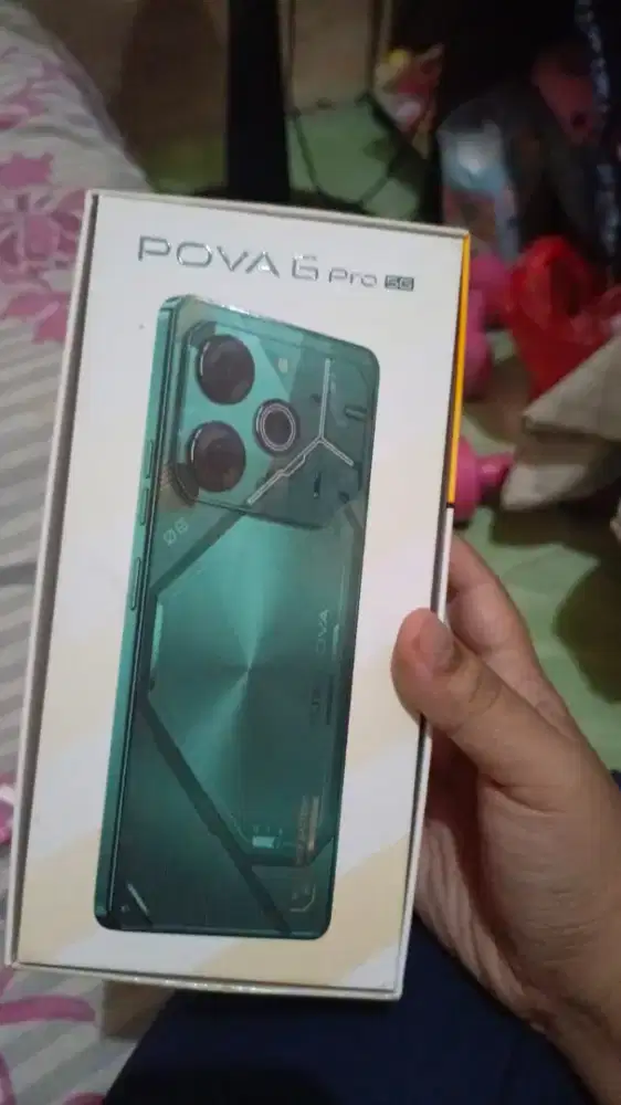 Tecno pova 6pro