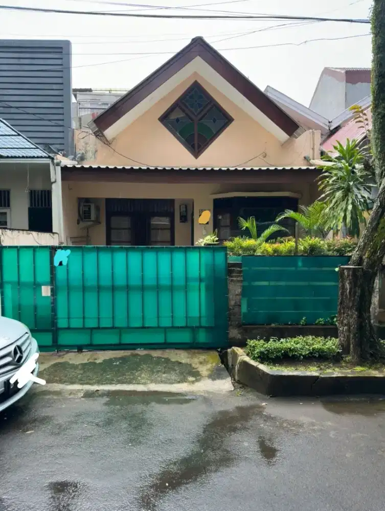 Rumah Dijual di Bintaro Sektor 5 – Lokasi Strategis & Nyaman