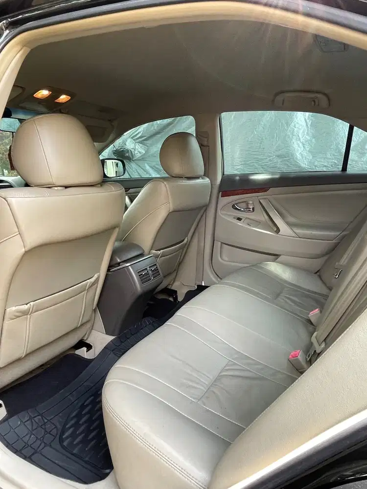 Toyota Camry 2008 Bensin