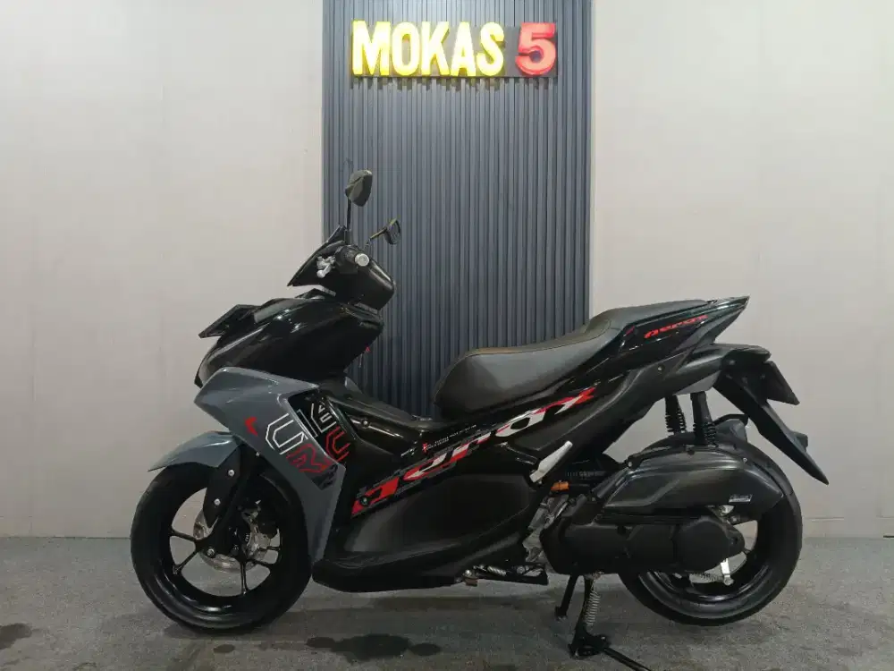 Yamaha New Aerox 155 2024