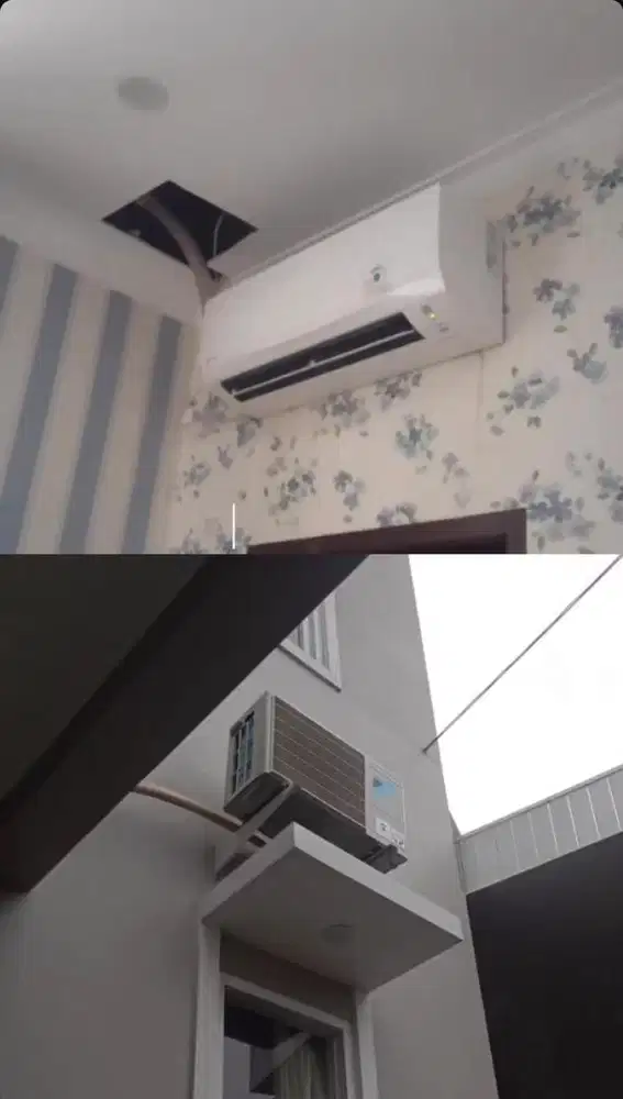 JUAL AC BARU/BEKAS BERGARANSI