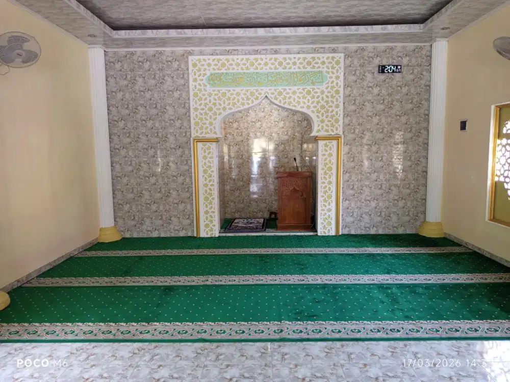 Karpet Masjid Classic Lokal Pride Aladdin Karpet