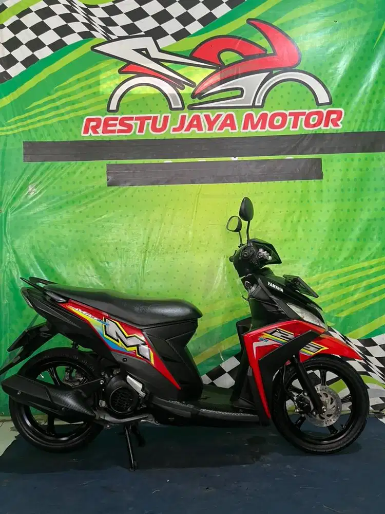 Mio m3 125 CW th 2023 cash/kredit#rjm