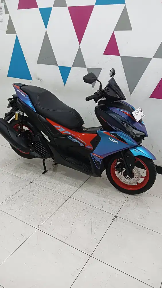 Yamaha New Aerox Alpha Cyber City ABS Keyles 2025 Km.3000