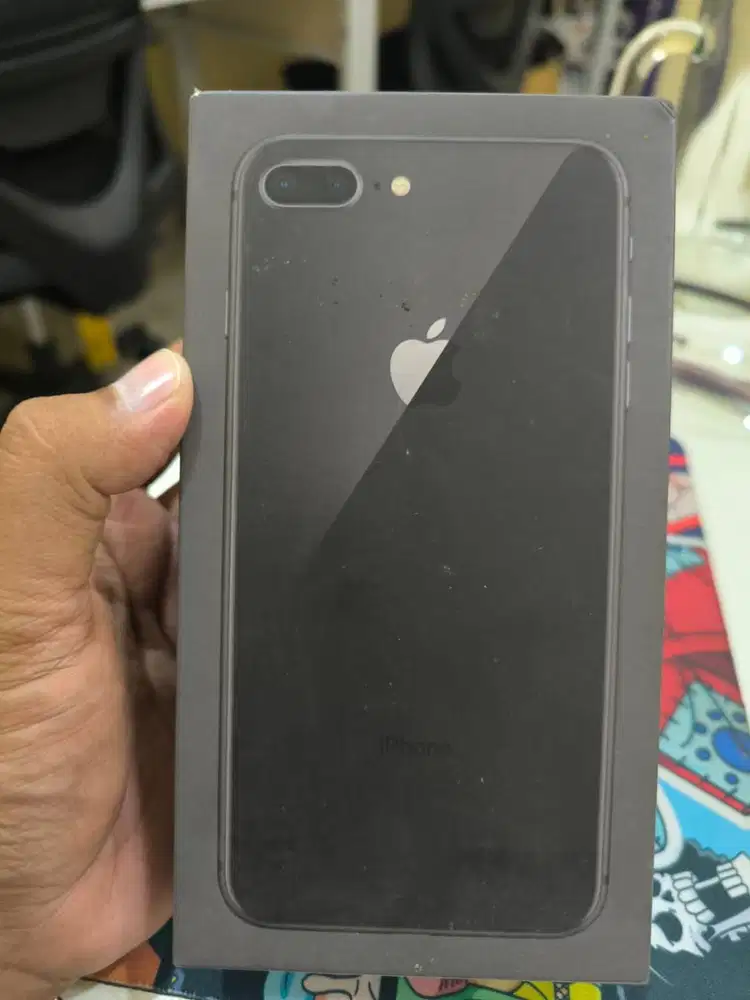 IPhone 8Plus 265GB ( IBOX )
