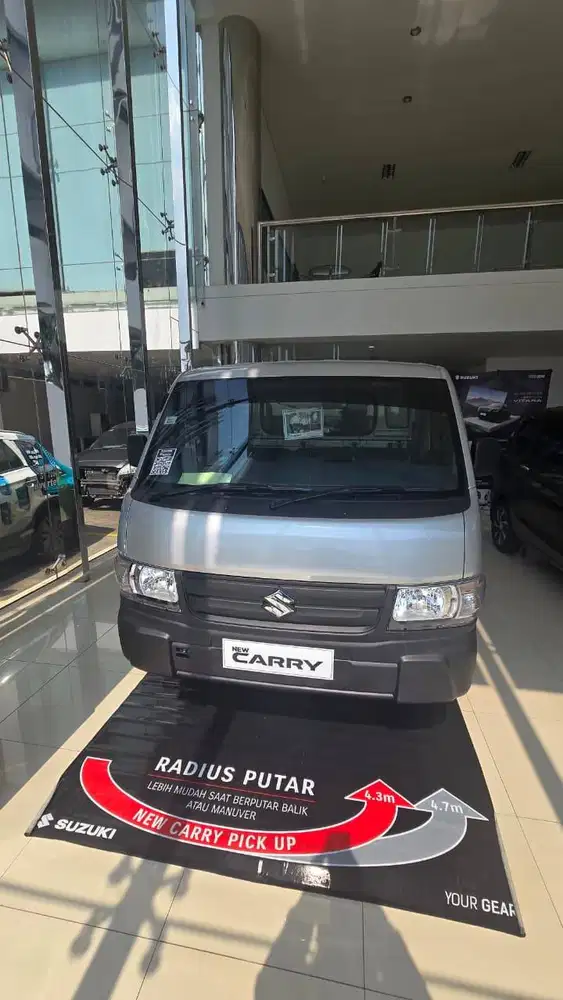 [MOBIL BARU] PROMO SUZUKI