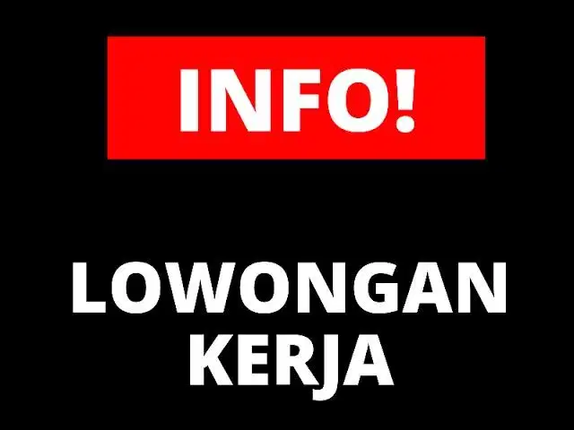 Dicari karyawan serabutan dan admin marketting untuk toko audio