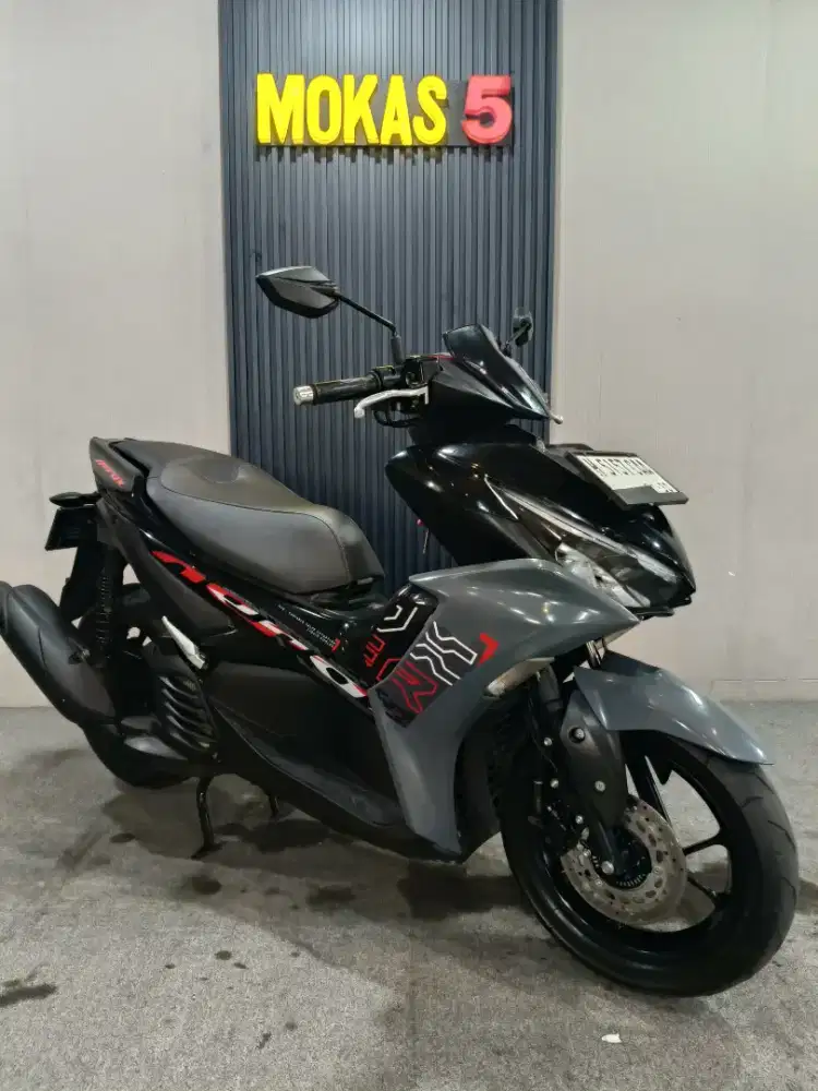 Yamaha New Aerox 155 2024