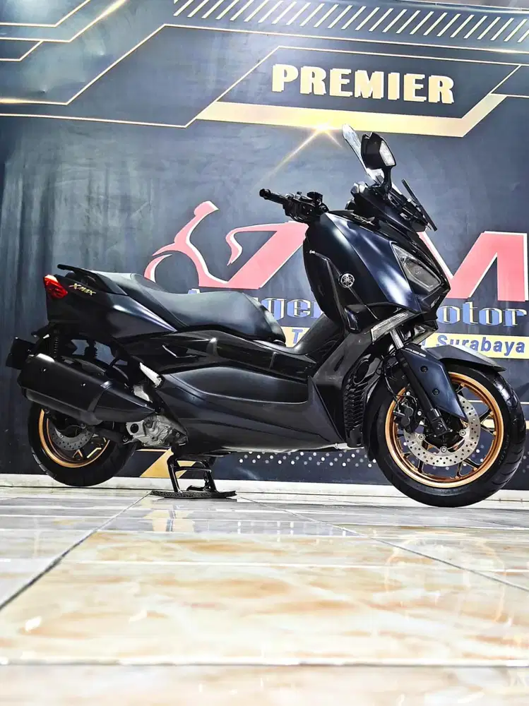 Matic big Yamaha Xmax 250 ABS keyles TH 2022