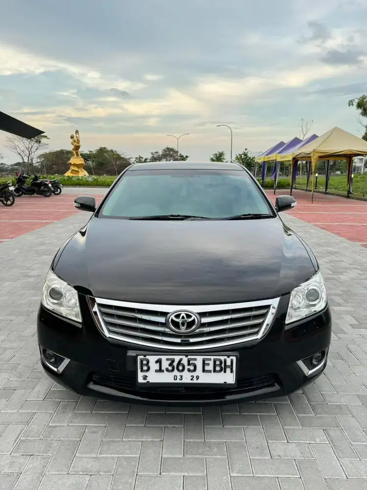 Toyota Camry V 2010
