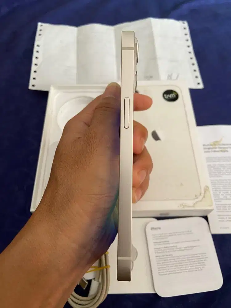 IPHONE 13 RESMI IBOX TAM FULL SAMPE NOTA