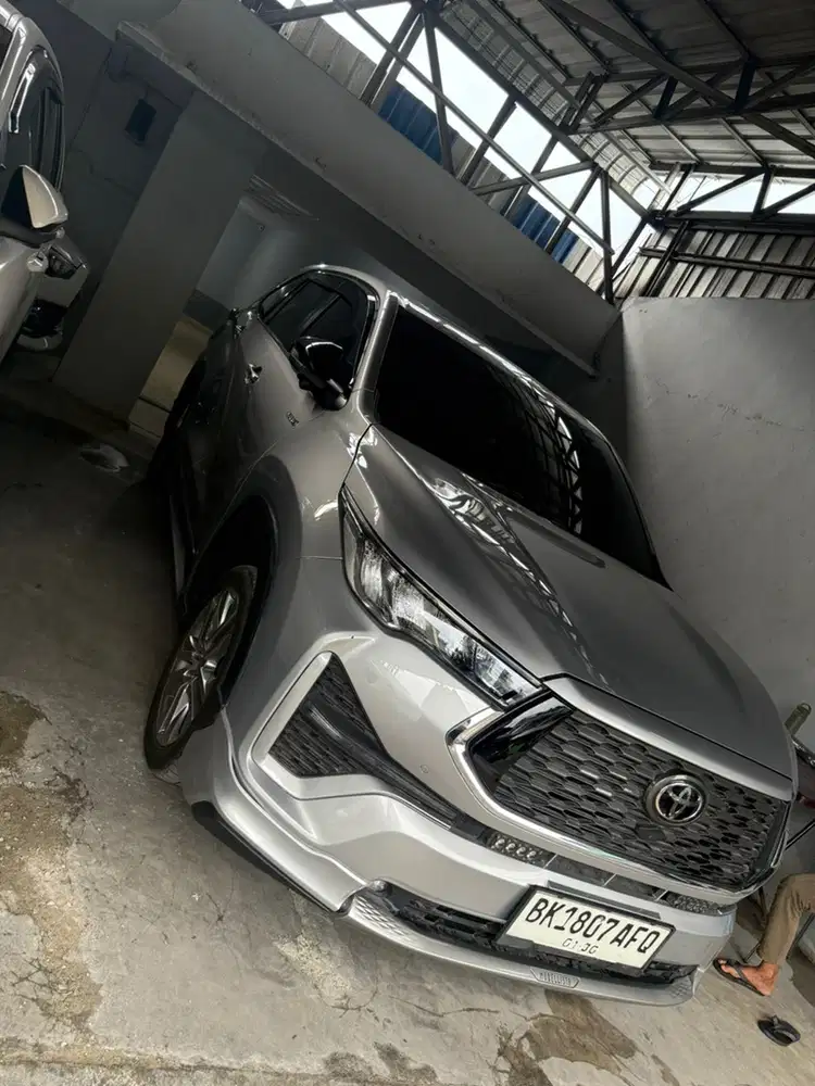 Toyota Kijang Innova 2023 Hybrid