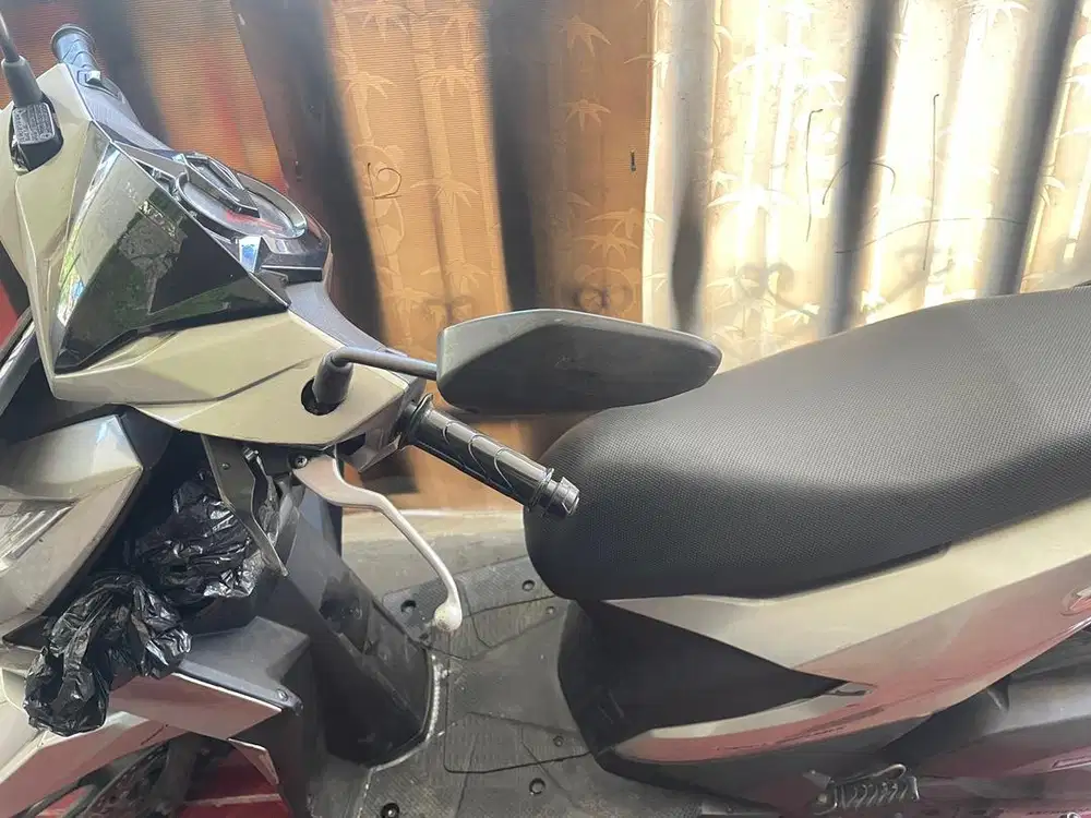 Honda beat deluxe tahun 2020