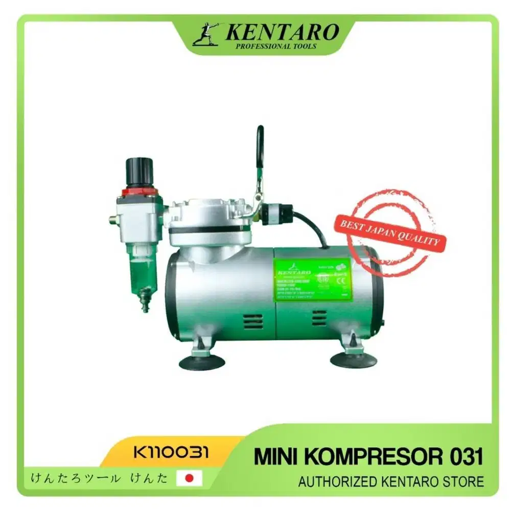Kentaro 031 Mini Compressor/Kompresor