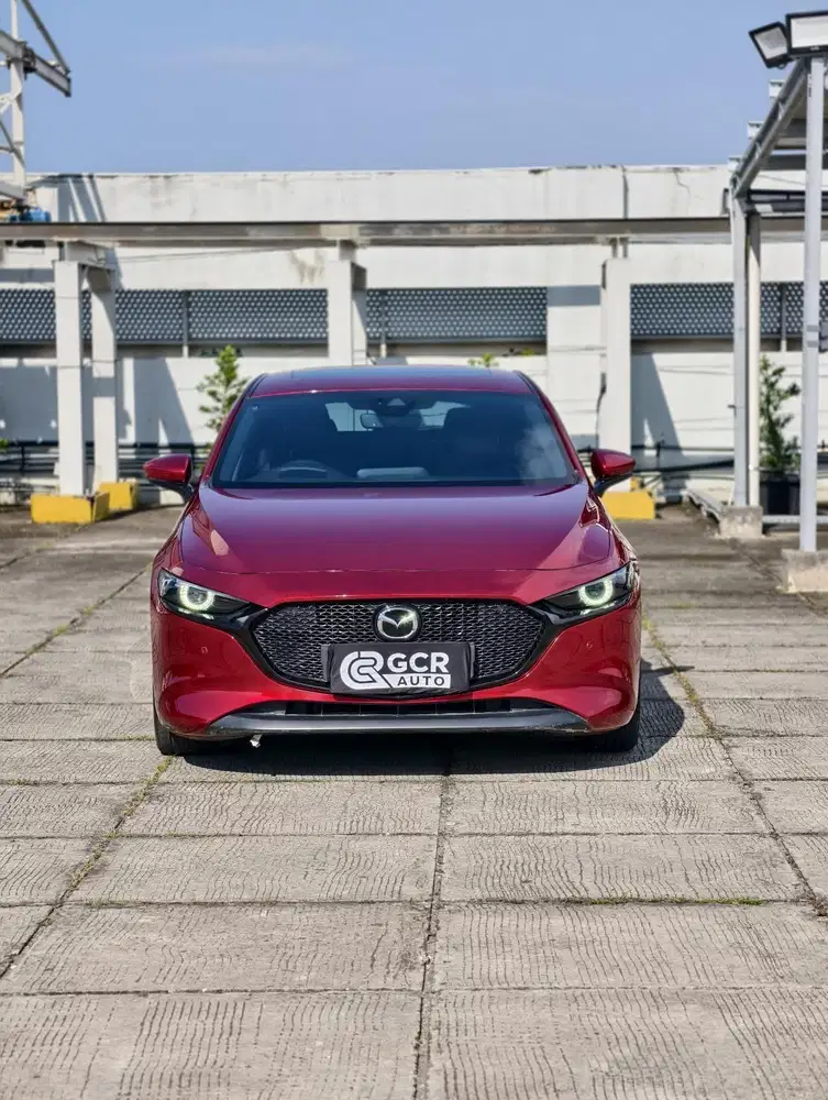 KM 22 RIBUAN RECORD! MAZDA 3 HATCHBACK MATIC NIK 2021/2022