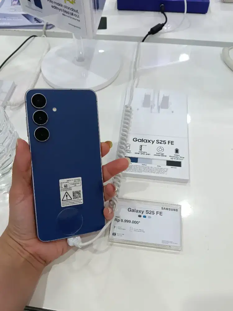 Kredit S25 FE hanya dengan KTP