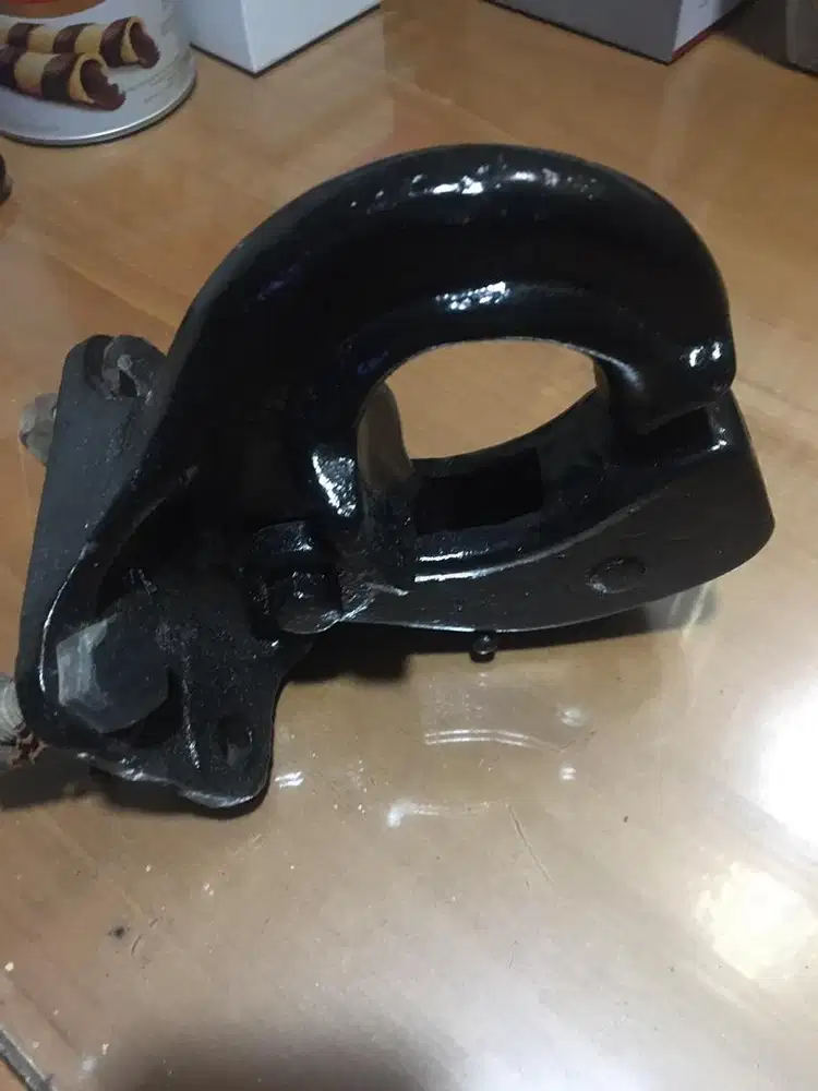 Bopel belakang Hardtop