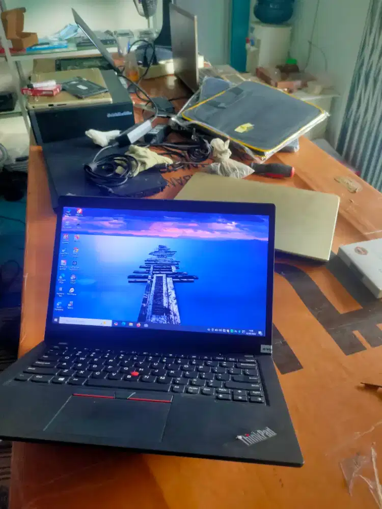 Lenovo Thinkpad x390 core i5 RAM 16GB
