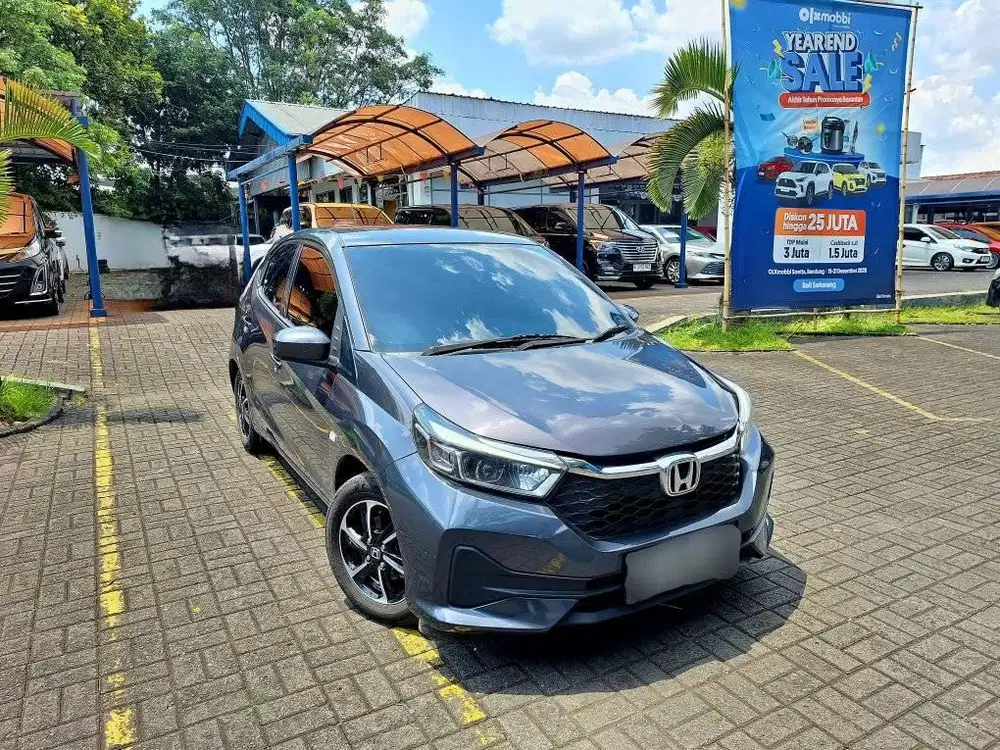 [OLXmobbi] HOT SALE - HONDA BRIO SATYA 1.2 E MATIC 2024