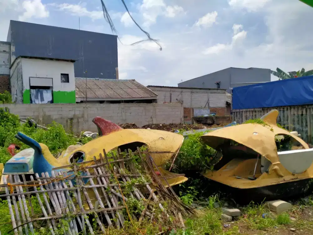 Speda air Bebek bekas beda-beda model