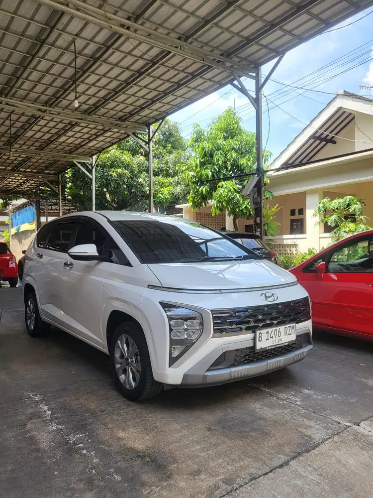 TDP 5 JUTA HYUNDAI STARGAZER TREND KM LO 22RBAN TAHUN 2024