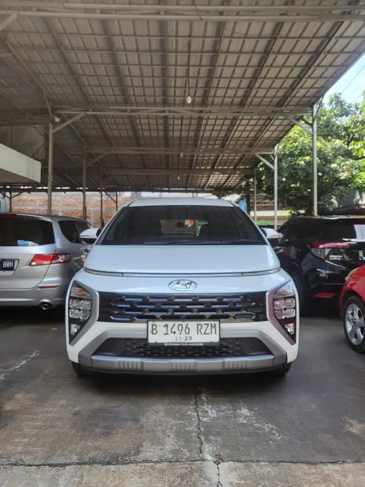 TDP 1 JUTA HYUNDAI STARGAZER TREND KM LO 22RBAN TAHUN 2024