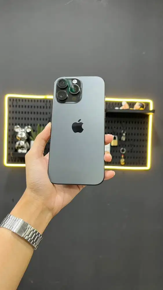 iPhone 16 Pro Max 256gb Black Beacukai