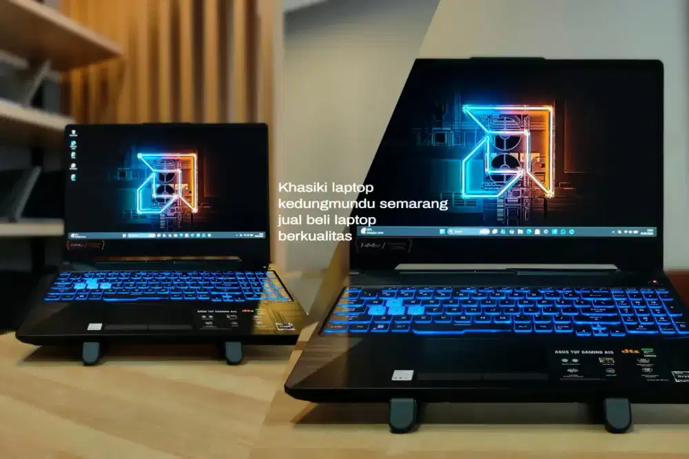 TUF gaming R5 7535HS RTX garansi 9-2026