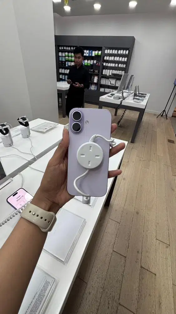 Promo credit iphone 17