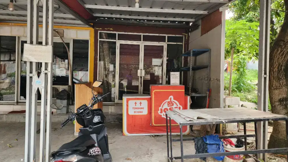 Loker laundry cikarang