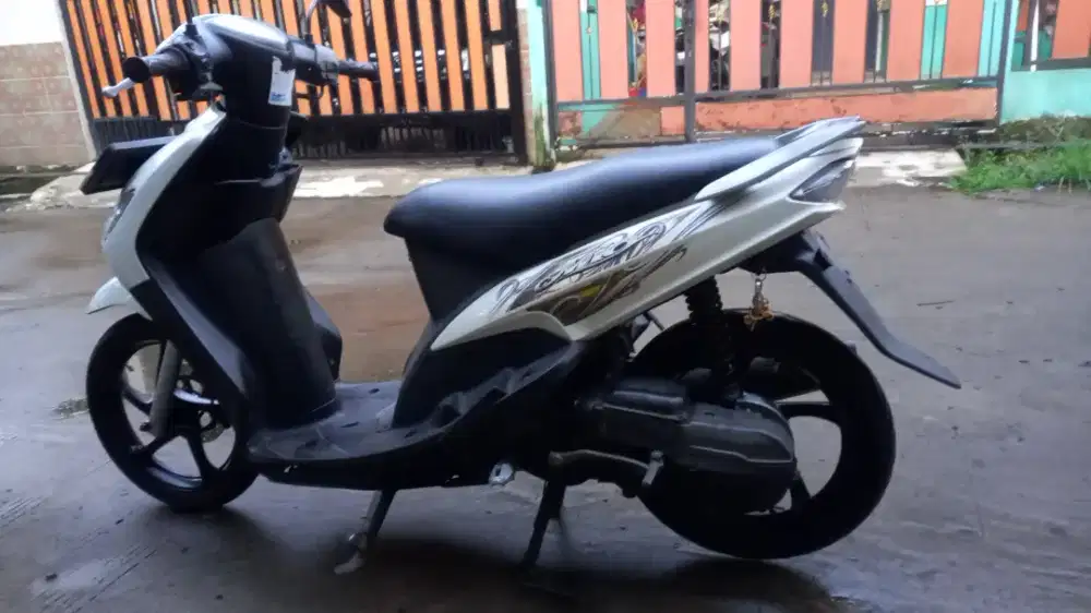 Yamaha Mio smile 2010