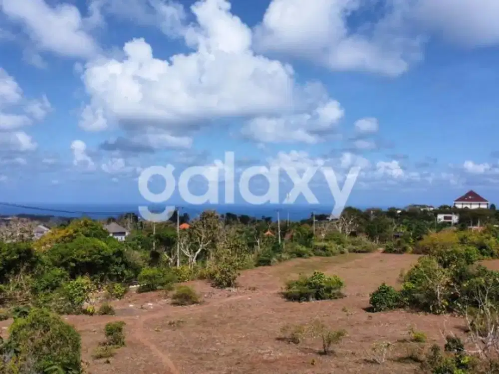 TANAH TUNJUNG UNGASAN BADUNG, BALI